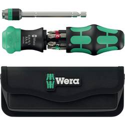 Wera Kraftform Kompakt 20 RA-R mit Tasche bitový šroubovák 1/4