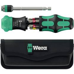 Wera Kraftform Kompakt 25 RA-R bitový šroubovák 1/4