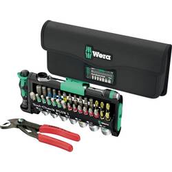 Wera Tool-Check Combi 1 05049070001 sada nářadí