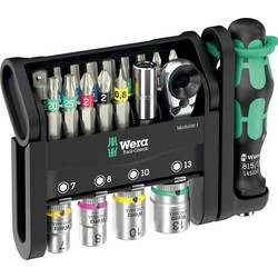 Wera Tool-Check Modular 1 05049000001 sada nářadí