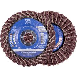 PFERD TOOLS 44694132 lamelový kotouč Průměr 125 mm Zrnitost=180 5 ks