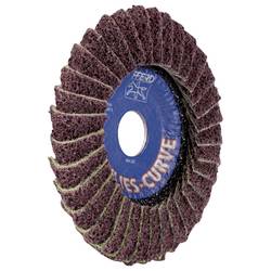 PFERD TOOLS 44694132 lamelový kotouč Průměr 125 mm Zrnitost=180 5 ks