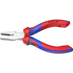 Knipex 20 05 140 dílna ploché kleště rovné chrom-vanadová elektrikářská ocel 140 mm