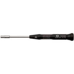 C.K ESD šroubovák s nástrčným klíčem Velikost klíče: 3.5 mm Délka dříku: 60 mm