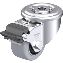 Blickle 947921 LER-POEV 60KF-RA-SG Otočné pojezdové kolečko z ocelového plechu Ø kola: 60 mm nosnost (max.): 120 kg 1 ks