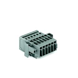 WAGO 769 zásuvkový konektor na kabel 2, rozteč 5 mm, 769-602/004-000, 100 ks