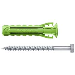 Fischer 567867 SX Plus Green rozpěrná hmoždinka 50 mm 10 mm 5 ks