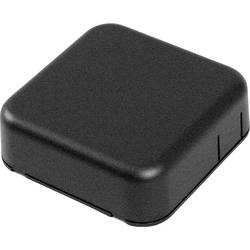 Hammond Electronics 1551SNAP3BK univerzální pouzdro 20 x 60 x 60 ABS černá 1 ks