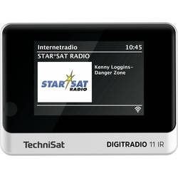 TechniSat DIGITRADIO 11 IR 0000/3958 internetové stolní rádio, DAB+, FM, internetové, Bluetooth, internet, DAB+, FM, Wi-Fi, vč. dálkového ovládání, funkce
