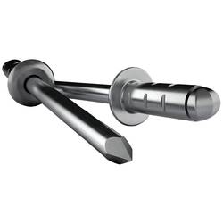 Gesipa 1433569 slepý nýt (Ø x d) 3 mm x 10 mm ocel ocel ocel 100 ks