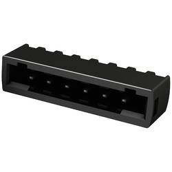 Harting 14110513002000 základní lišta Rastr (rozteč): 2.54 mm Počet řádků: 1 1 ks