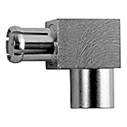 Telegärtner J01270A0331 100024990 MCX konektor zástrčka, zahnutá 50 Ω 1 ks