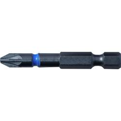 C.K T4560 PZ3LD křížový bit PZ 3 Ocel V8 legováno E 6.3 3 ks