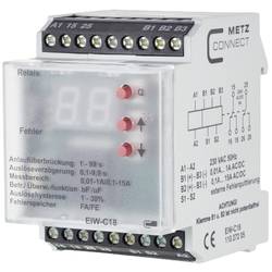 monitorovací relé 230 V/AC (max) 2 přepínací kontakty Metz Connect 11027205 Piece 1 ks