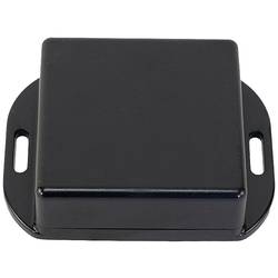 Hammond Electronics 1551WTFLBK univerzální pouzdro 60 x 60 x 22 ABS černá 1 ks