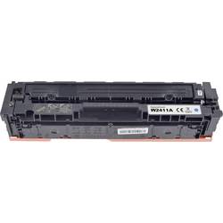 Renkforce Toner náhradní HP 216A, W2411A kompatibilní azurová 850 Seiten RF-HPW2411A RF-6723960