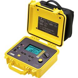 Chauvin Arnoux C.A 6541 tester izolací 50 V, 1000 V, 4 TΩ