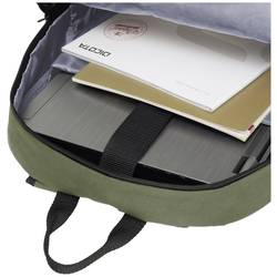 BaseXX batoh na notebooky D31965, max. 39,6 cm (15,6) , olivově zelená