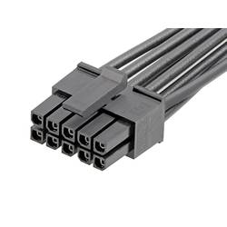 Molex zásuvkový konektor na kabel 2147561102, 1 ks Bag
