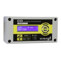 Schabus GX-C300, 300255 detektor oxidu uhelnatého s interním senzorem 230 V, detekce oxidu uhelnatého (CO)