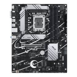 Asus Prime B760-Plus Základní deska Socket (PC) Intel® 1700 Tvarový faktor ATX Čipová sada základní desky Intel® B760