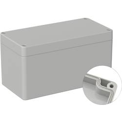 TRU COMPONENTS TC-9065664 Průmyslová skříň 160 x 80 x 85 ABS šedobílá (RAL 7035) 1 ks
