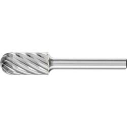 PFERD TOOLS 21105382 frézovací kolík válec Délka 65 mm Vnější Ø 12 mm Pracovní délka 25 mm Ø hřídele 6 mm