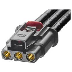 Molex zástrčkový konektor na kabel 45141-0301, 1 ks