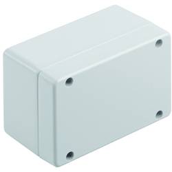 Weidmüller KLIPPON K4 EX RAL7001, 1329700000 pouzdro, IP66, IP67, 130 mm x 82 mm x 72 mm, 1 ks