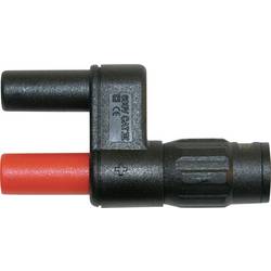 Metrix Adaptér BNC zástrčka / 4mm zásuvka, HX0107, adaptér, 1 ks