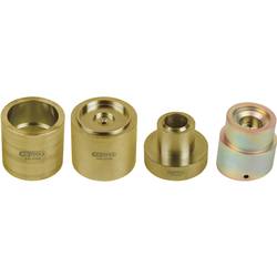 KS Tools 440.0455 Sada tlakových dílů pro Renault, Nissan, Opel, 4 ks