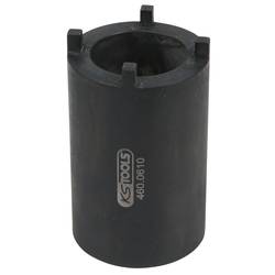 Klíč na matice DAF pro upevnění na řidítka se 4 čepy, 52 mm KS Tools 460.0610