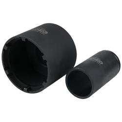Sada klíčů na matice s drážkou a vodicí trubkou pro MAN, Ø 91 mm, 2dílná KS Tools 460.5350