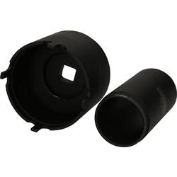 Sada klíčů na matice s drážkou a vodicí trubkou pro MAN, Ø 92 mm, 2dílná KS Tools 460.5355