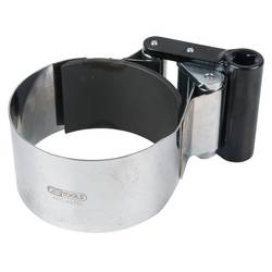 KS Tools 460.4270 Klíč z ocelové pásky s filtrem 1/2, Ø 90-100 mm