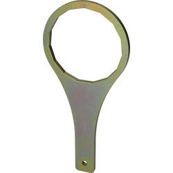KS Tools 460.4305 Klíč k palivovému filtru Ø 100 mm / 15 ploch pro Hino