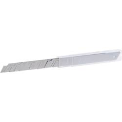 Odlamovací čepele 0,4 x 9 x 80 mm, zásobník po 10 ks KS Tools 907.2168