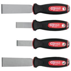 Sada sekáčů Z NEREZOVÉ OCELI, 4 ks KS Tools 907.2210