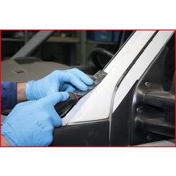 Sada sekáčů Z NEREZOVÉ OCELI, 4 ks KSTOOLS® 907.2210