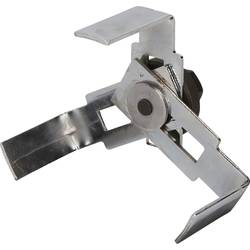 Brilliant Tools BT536007 Klíč pro tankovací zařízení, 3-rameny