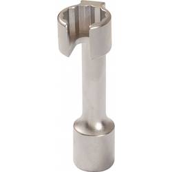 KS Tools 913.1216 1/2 otevřený očkový klíč, 19 mm