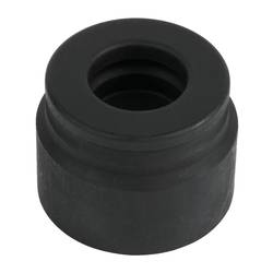 Demontáž přítlačné části vel. 2, černá, Ø 40 x H30mm KS Tools 700.1645