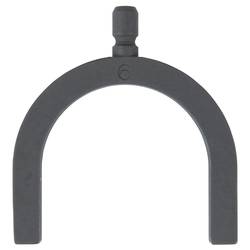 Vidlice pro demontáž, černá, 55,5 mm KS Tools 700.1646