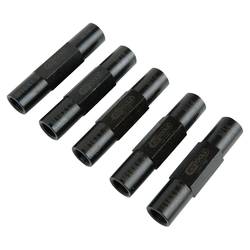 Adaptér pro svorník kola s IG M14 + M16x1,5, sada 5 ks KS Tools 700.1485