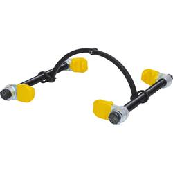 Napínák pružin s bezpečnostním třmenem, háčkem potaženým plastem, 240 mm KS Tools 670.0031