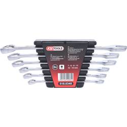 KS Tools 518.0340 Sada na odvzdušnění brzdového systému, 6 ks