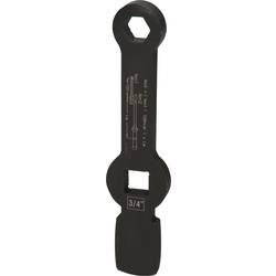 KS Tools 517.0926 3/4 šestihranné klíče s rázovými plochami, 26 mm