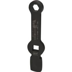 KS Tools 517.0925 3/4 šestihranné klíče s rázovými plochami, 24 mm