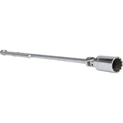 KS Tools 517.1134 Klíč na zapalovací svíčky s T rukojetí, 21 mm