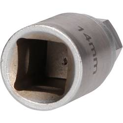 KS Tools 460.5296 Adaptér z 14 mm vnější šestihran na 1/2 vnější čtyřhran